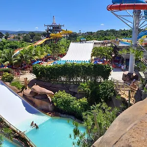 Spazzio Diroma Acqua Park Splash Apartamento