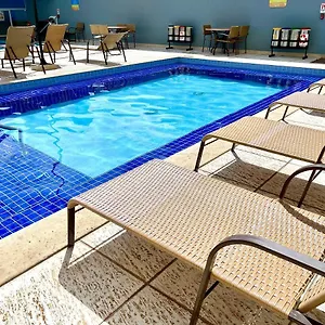 Atrium Thermas Temporada Casa de Férias